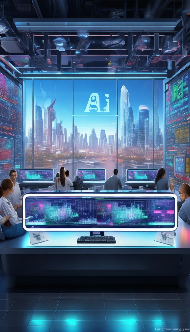 王自如AI领域二次创业前景分析